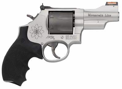Smith & Wesson 386 HIVIZ